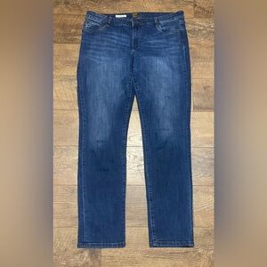 Classic Blue Women's Jeans